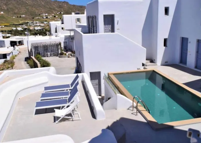 House Of Nikol - Cycladic Sensation