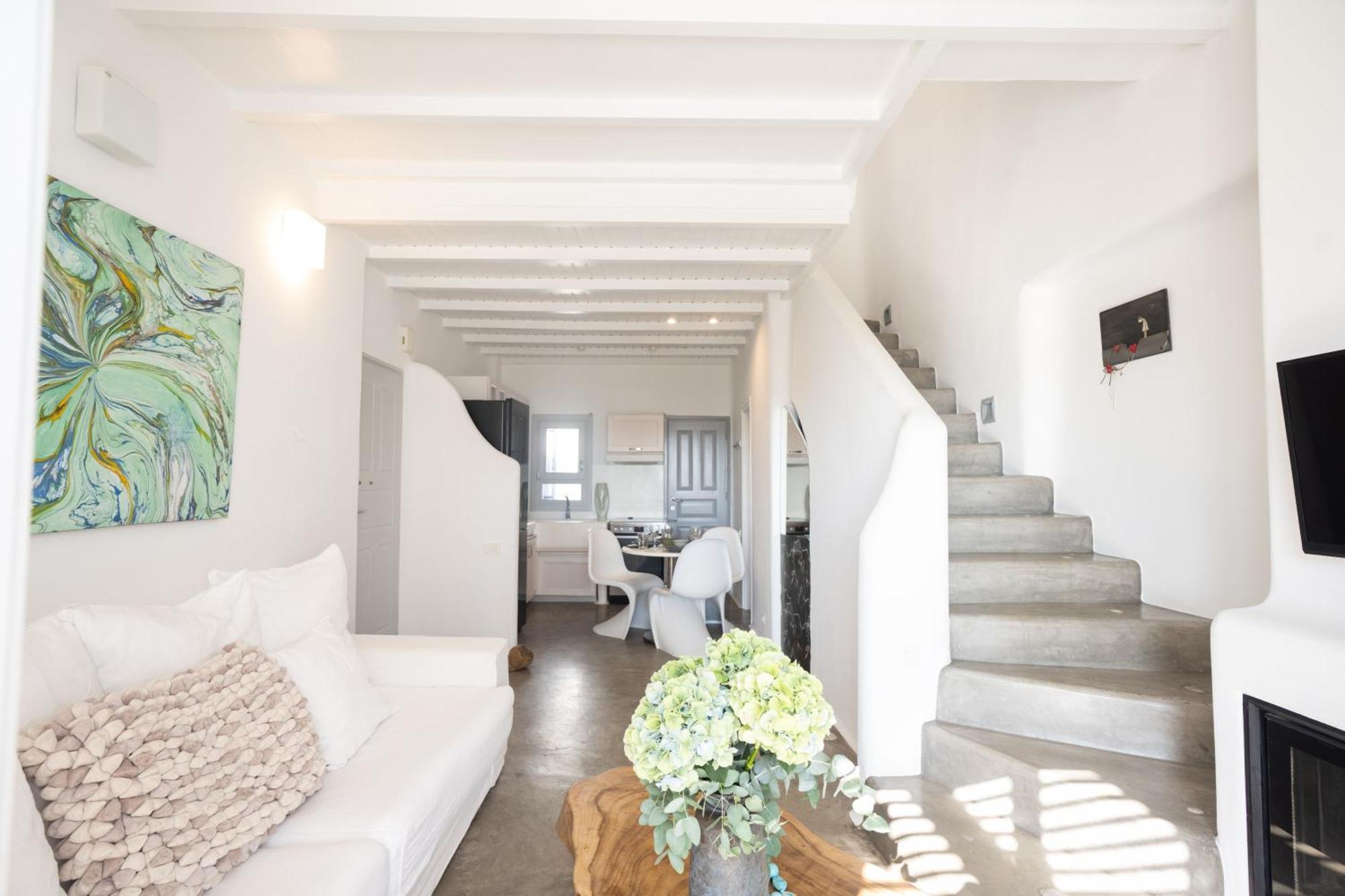 House Of Nikol - Cycladic Sensation Holiday home Ano Mera